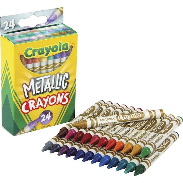 クレヨン∞ 360 Pieces 4 Pack Of Crayons - Chalk,Chalkboards,Crayons